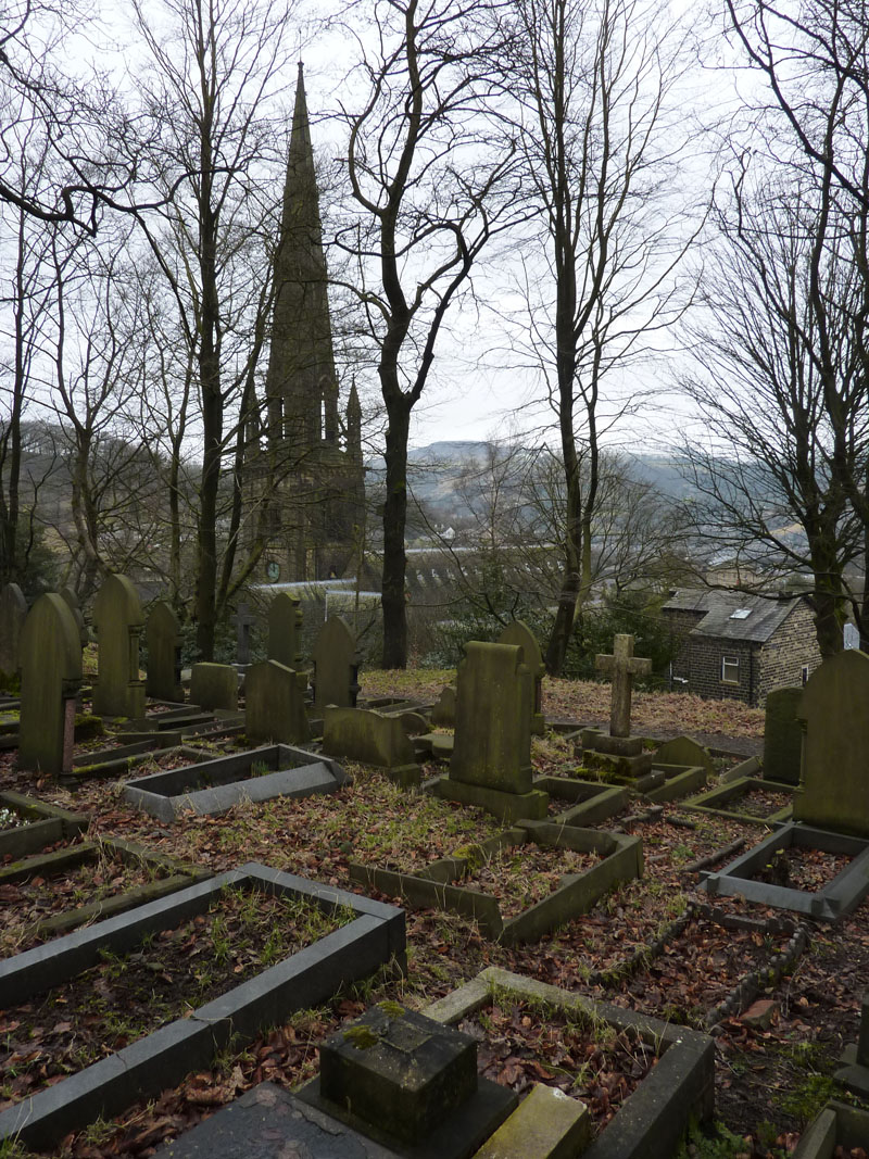 Todmorden Untitarian Church